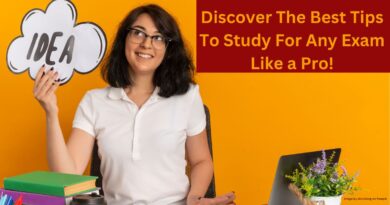 Best Tips to Study for Any Exam- Digichanty.com