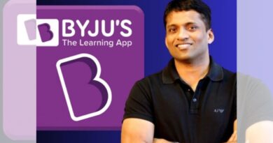 Byju's CEO Ousted