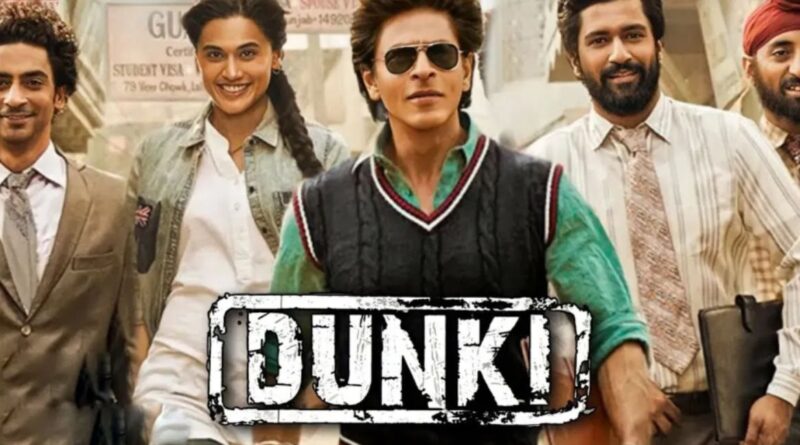 Dunki OTT Release