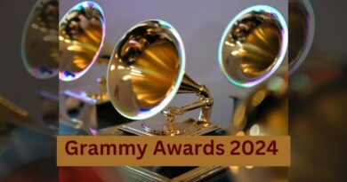 Grammy Awards 2024