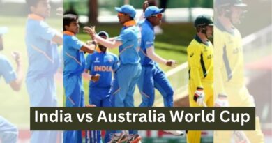 India Vs Australia World Cup U19