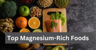 Top Magnesium-Rich Foods