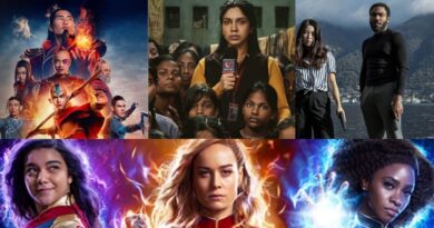 Upcoming Web Series and Movies in February 2024