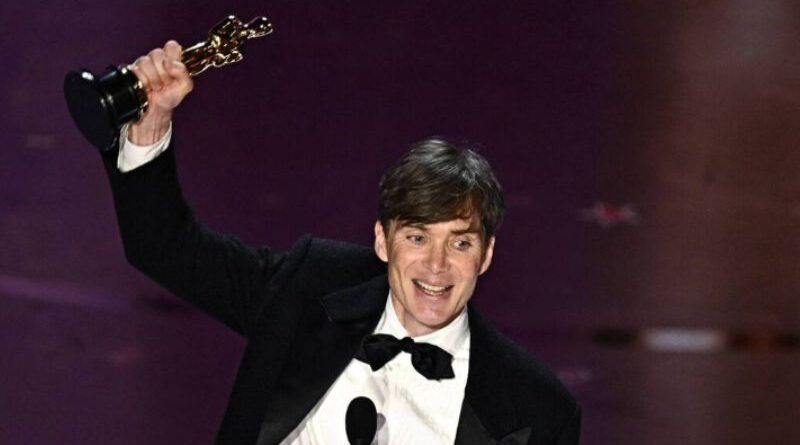 Cillian Murphy