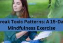 15-Day Mindfulness Exercise