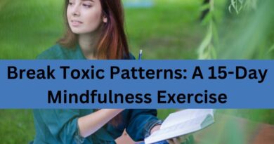 15-Day Mindfulness Exercise