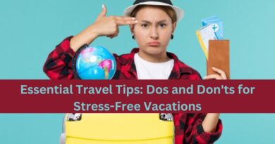 Essential Travel Tips