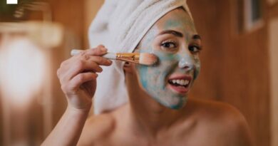 Homemade Masks to remove tanning