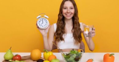 Intermittent Fasting