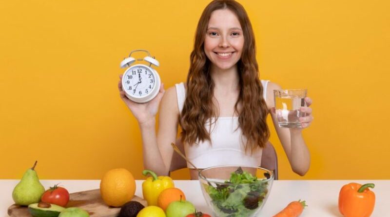 Intermittent Fasting