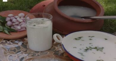 Rice drink Kootchulu