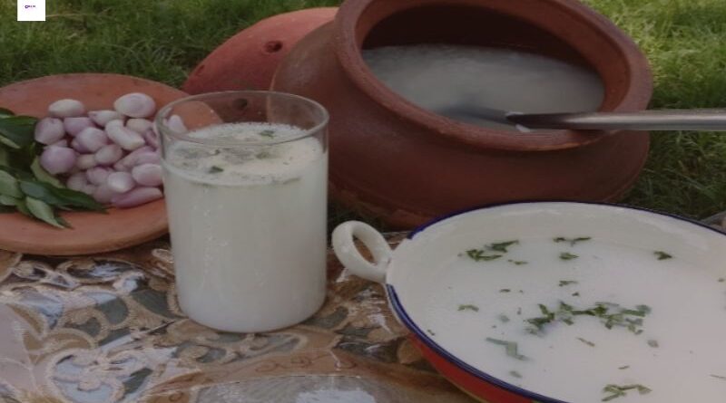 Rice drink Kootchulu