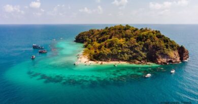 Andaman and Nicobar Islands