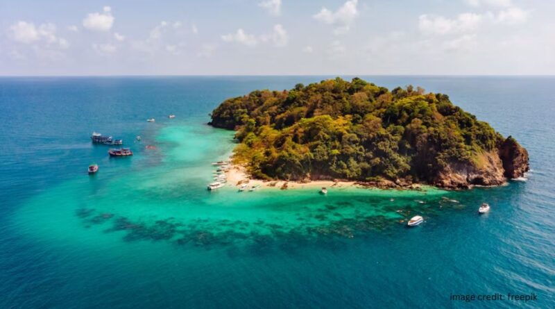 Andaman and Nicobar Islands