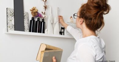 Home organization tips